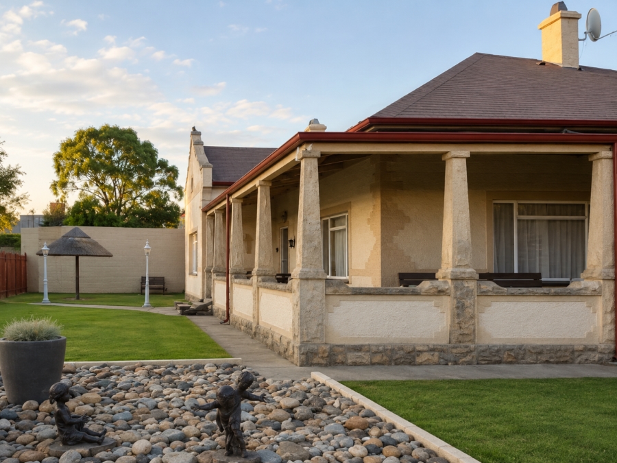 11 Bedroom Property for Sale in Ficksburg Free State